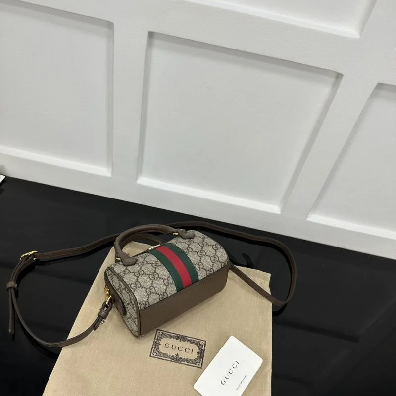 Bold Gucci Boston Bags 51532