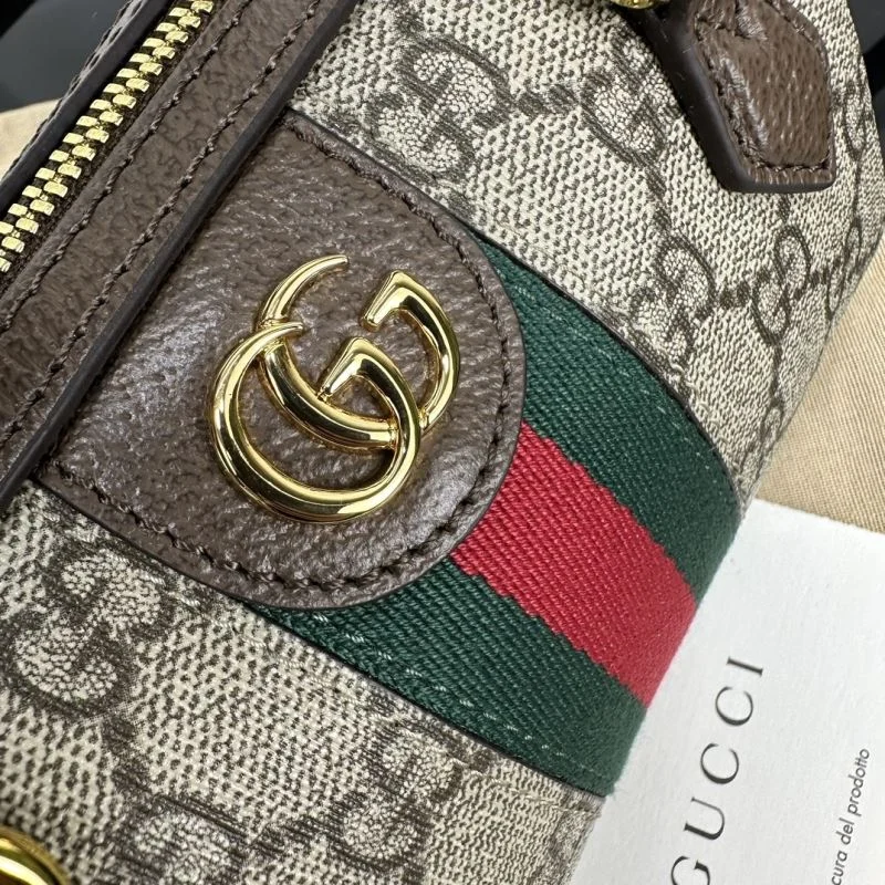 Bold Gucci Boston Bags 51532