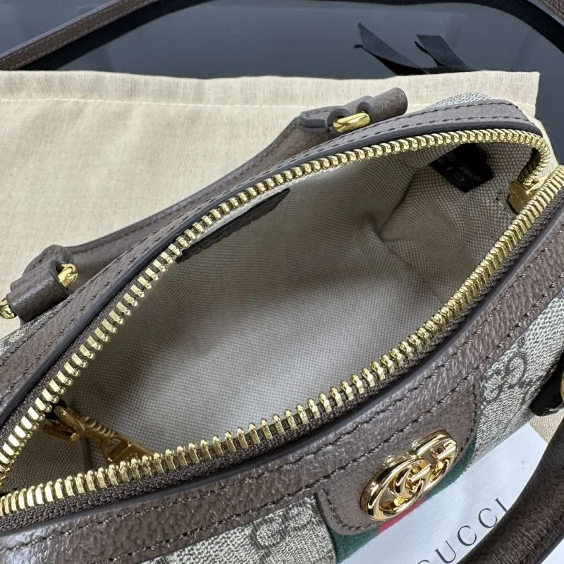 Bold Gucci Boston Bags 51532