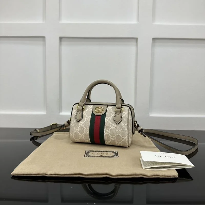 Sleek Gucci Boston Bags 51527