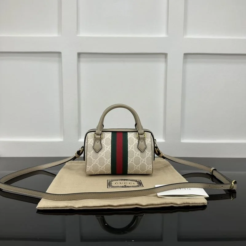 Sleek Gucci Boston Bags 51527