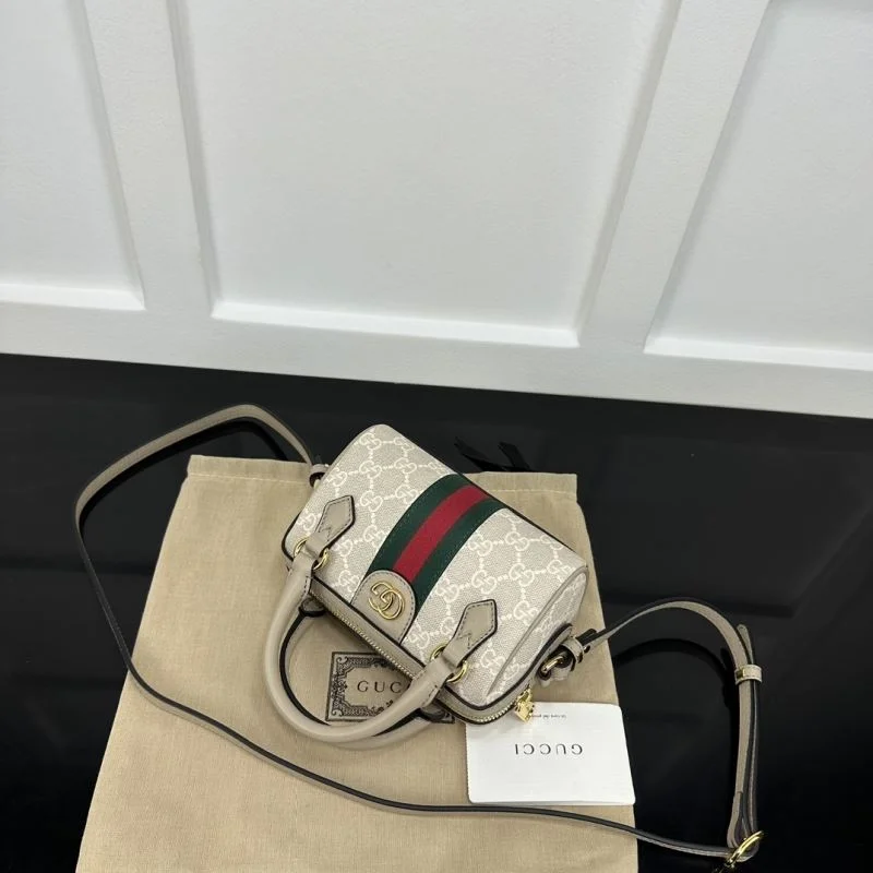 Sleek Gucci Boston Bags 51527
