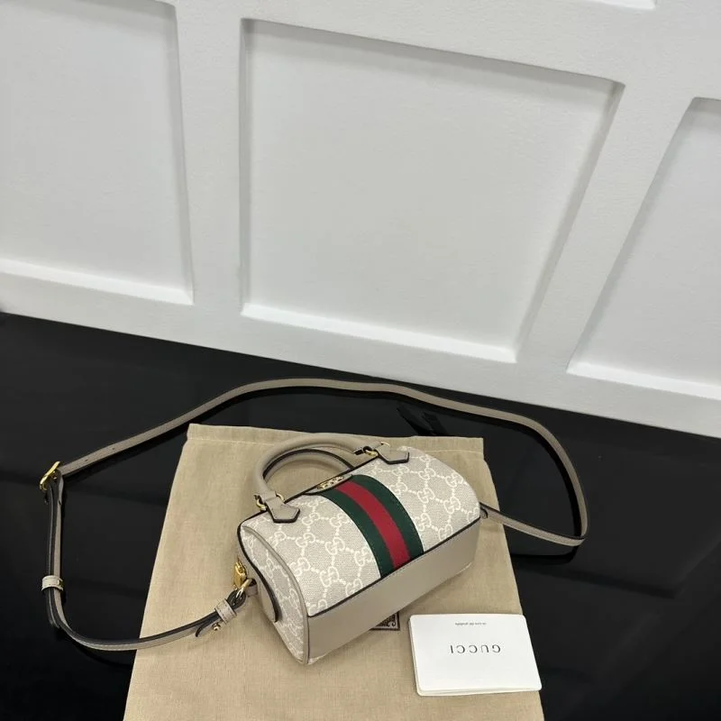 Sleek Gucci Boston Bags 51527