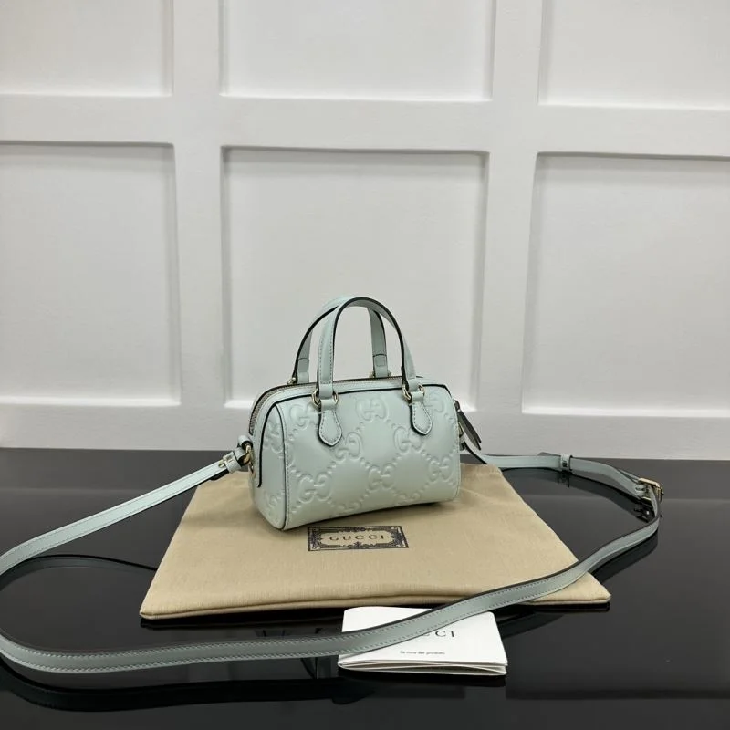 Sustainable Gucci Boston Bags 51518