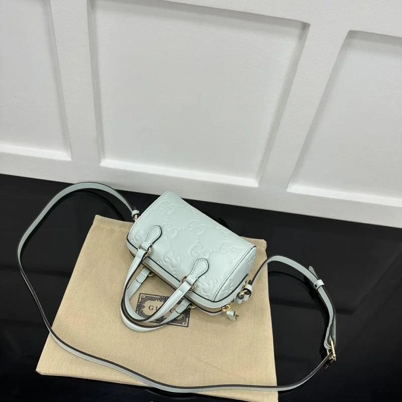 Sustainable Gucci Boston Bags 51518