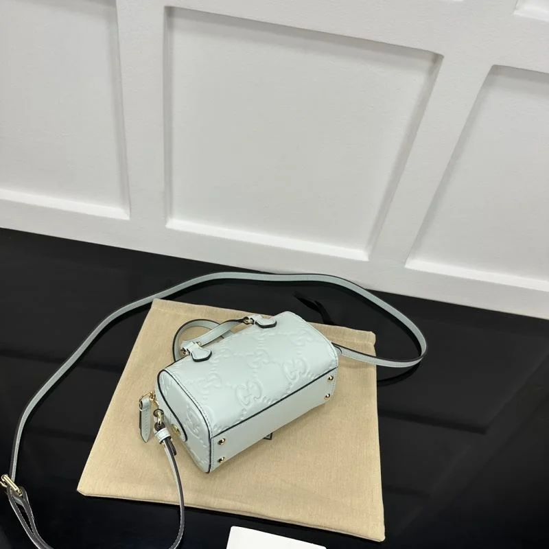 Sustainable Gucci Boston Bags 51518