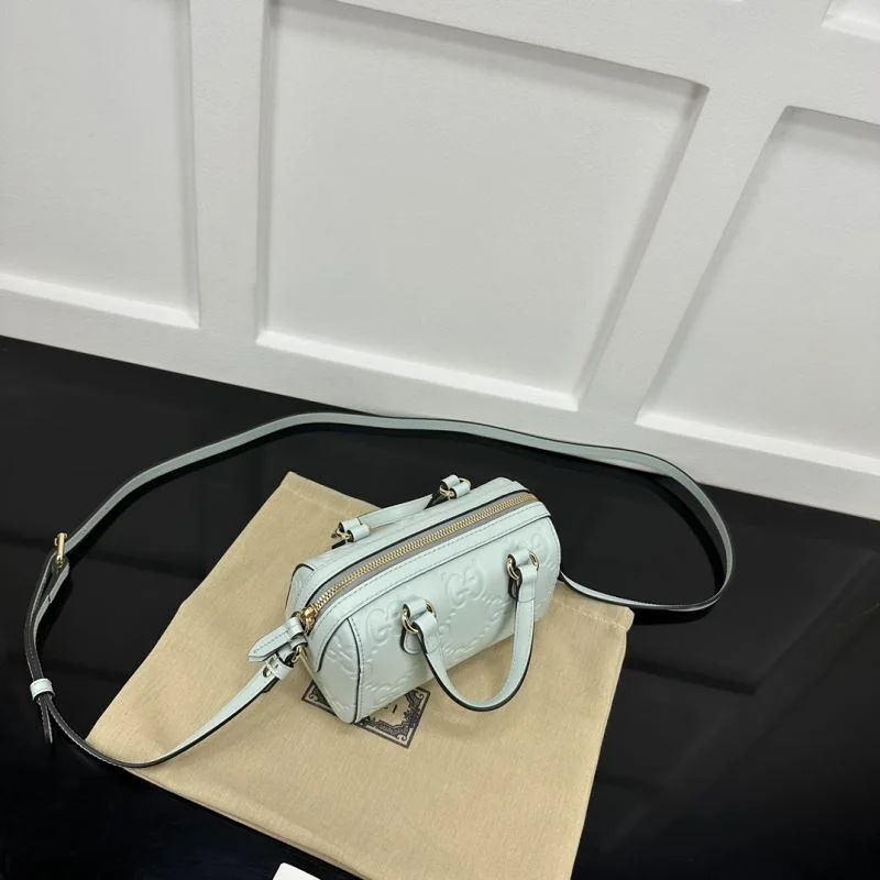 Sustainable Gucci Boston Bags 51518