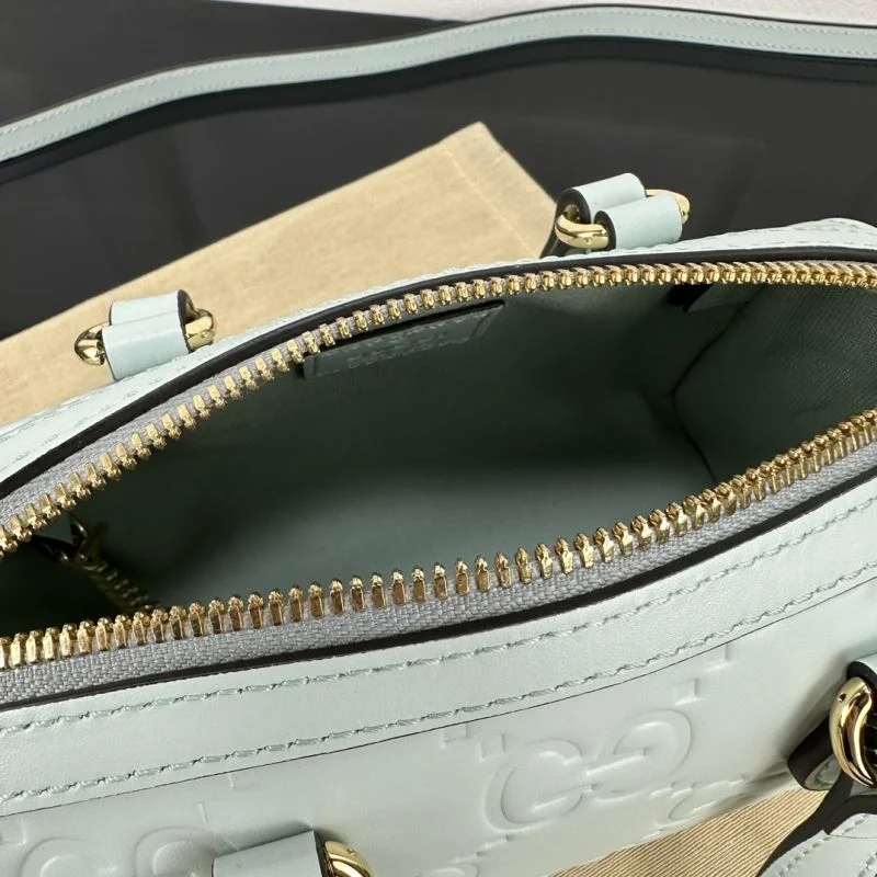 Sustainable Gucci Boston Bags 51518