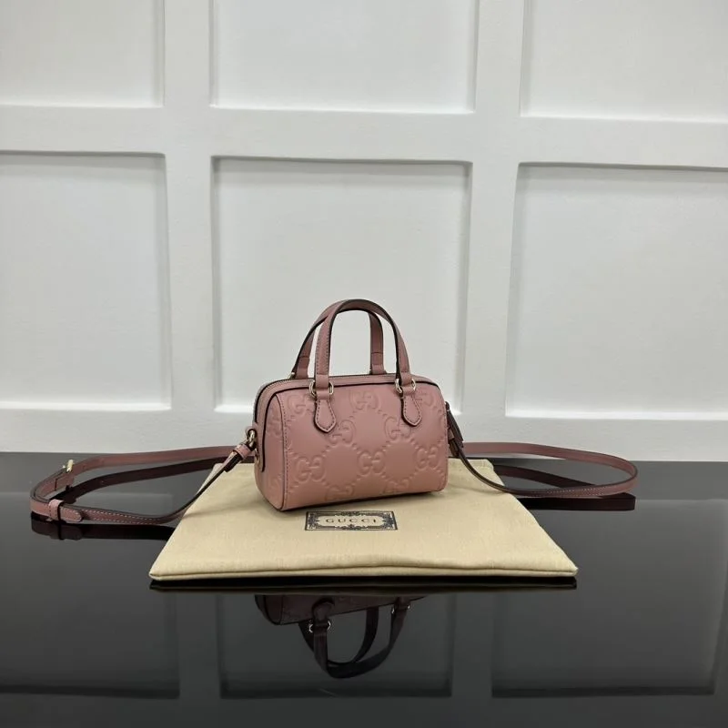 Gucci Boston Bags Durable 51522