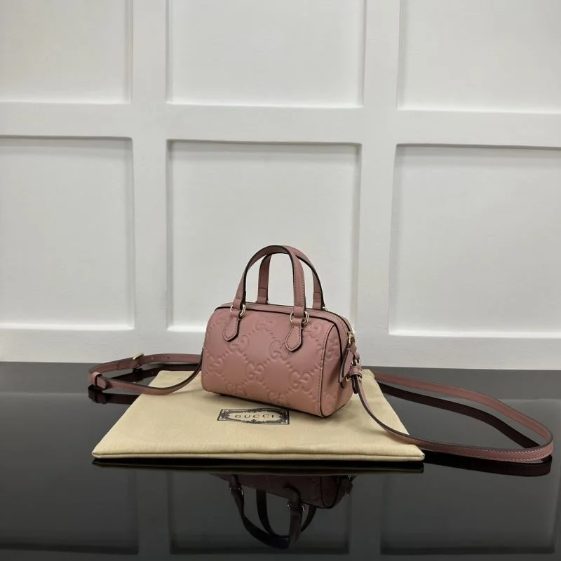 Gucci Boston Bags Durable 51522