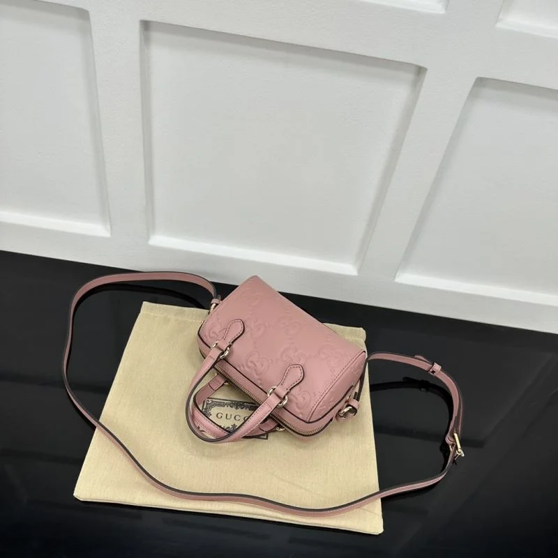 Gucci Boston Bags Durable 51522