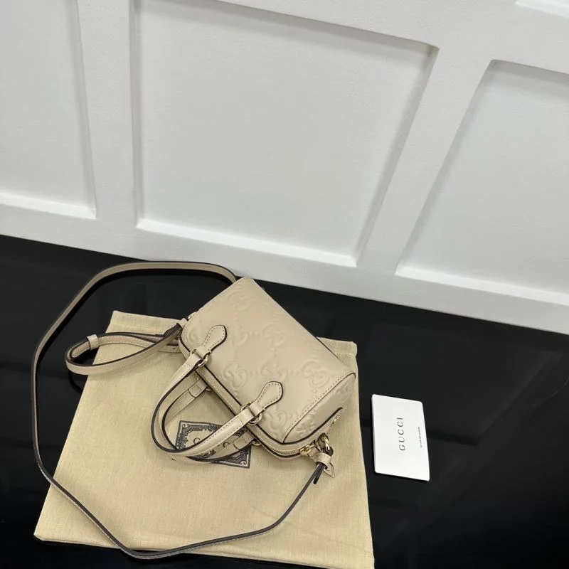 Gucci Boston Bags Sophisticated 51519
