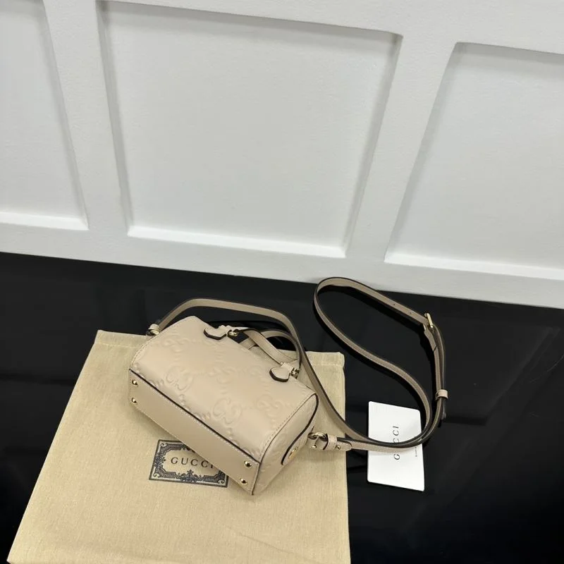 Gucci Boston Bags Sophisticated 51519