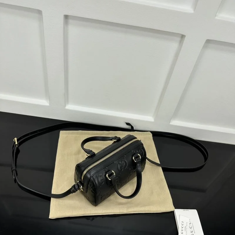 Gucci Boston Bags FreshLook 51526