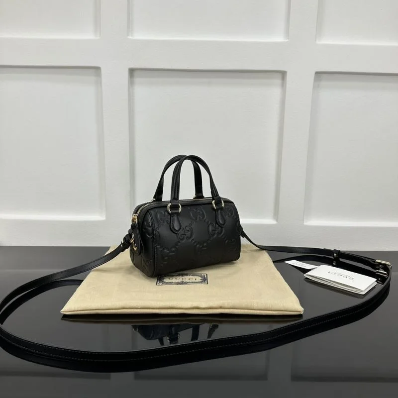 Gucci Boston Bags FreshLook 51526