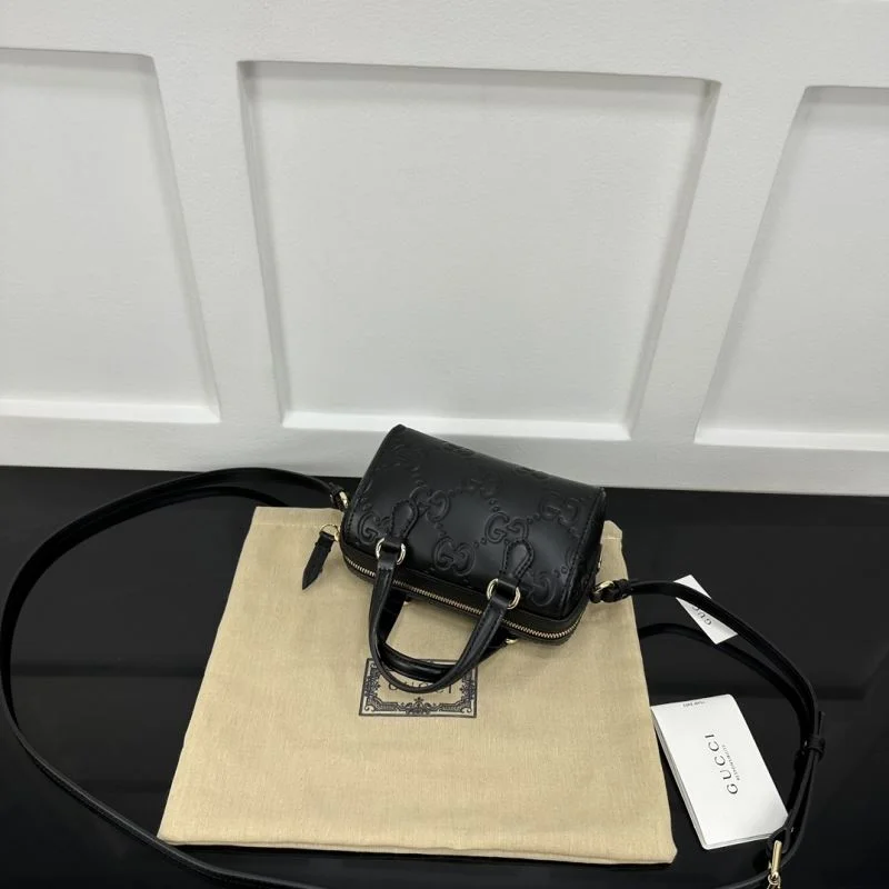 Gucci Boston Bags FreshLook 51526