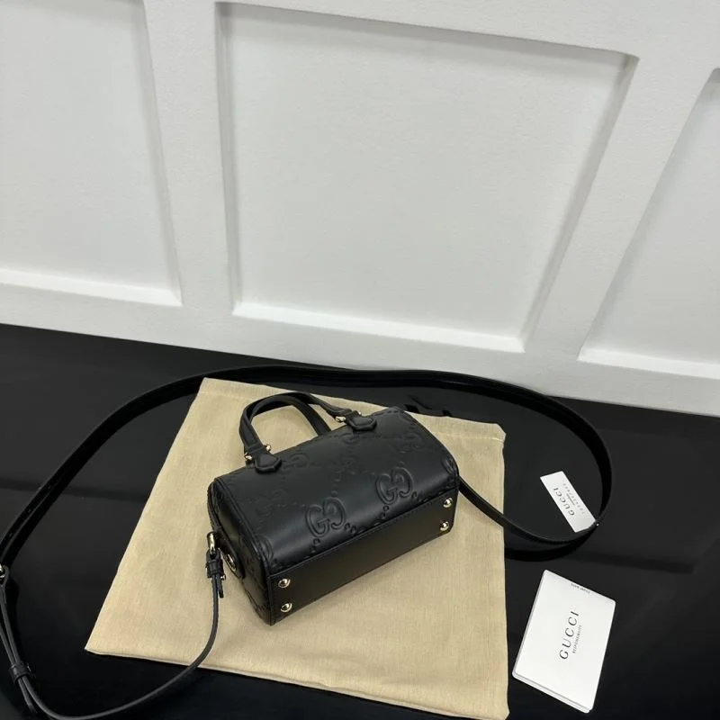 Gucci Boston Bags FreshLook 51526