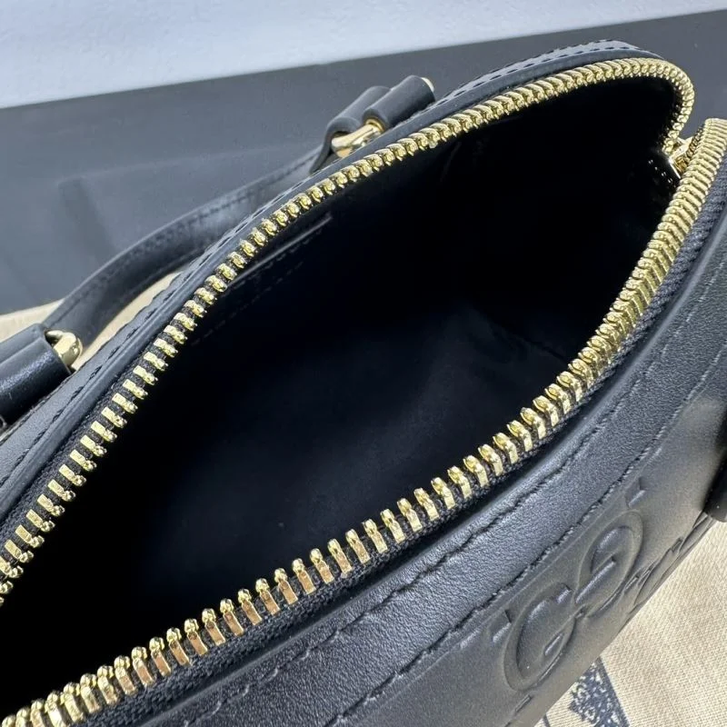Gucci Boston Bags FreshLook 51526