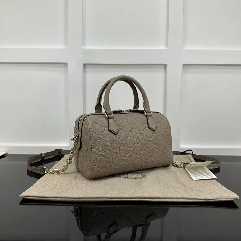 ZipUp Gucci Boston Bags 51531