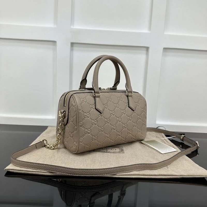 ZipUp Gucci Boston Bags 51531