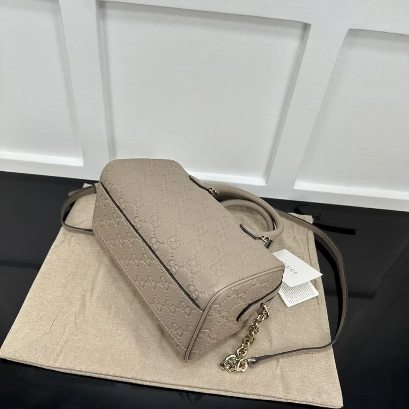 ZipUp Gucci Boston Bags 51531