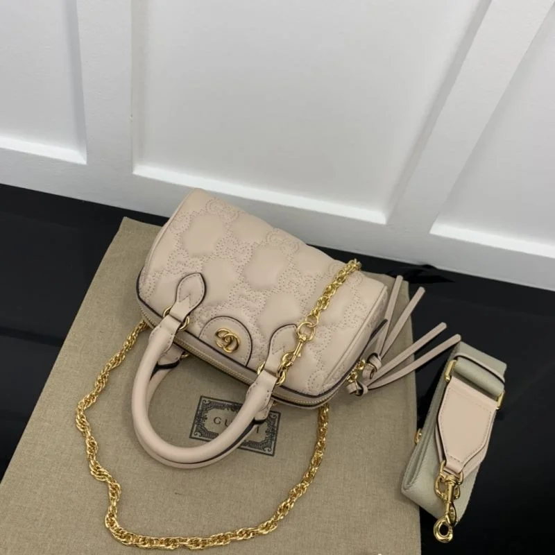 Classic Gucci Boston Bags 51524
