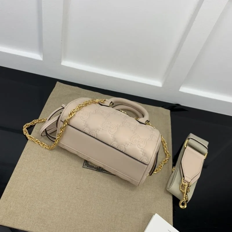 Classic Gucci Boston Bags 51524