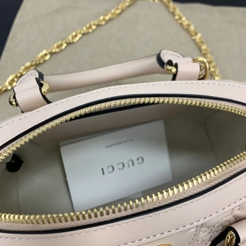 Classic Gucci Boston Bags 51524
