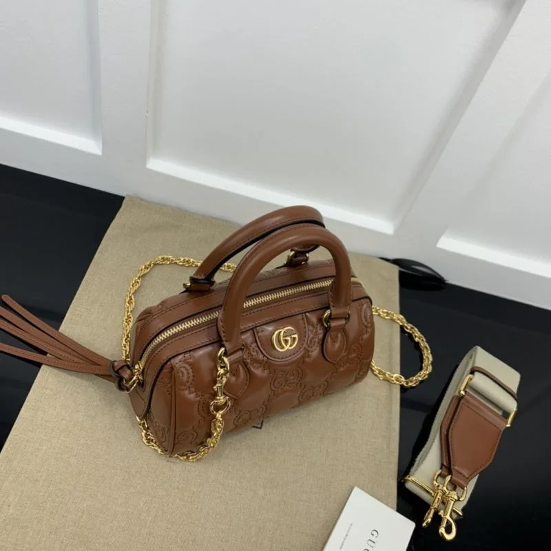 WellDesigned Gucci Boston Bags 51515