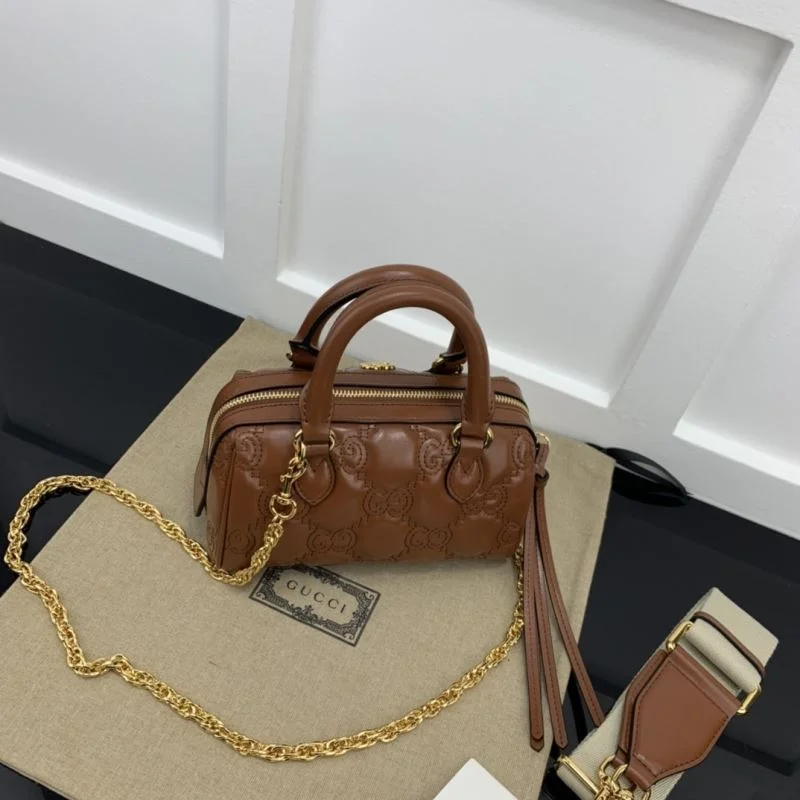 WellDesigned Gucci Boston Bags 51515
