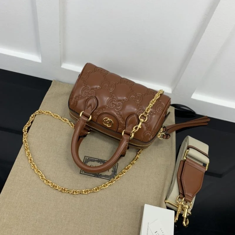 WellDesigned Gucci Boston Bags 51515