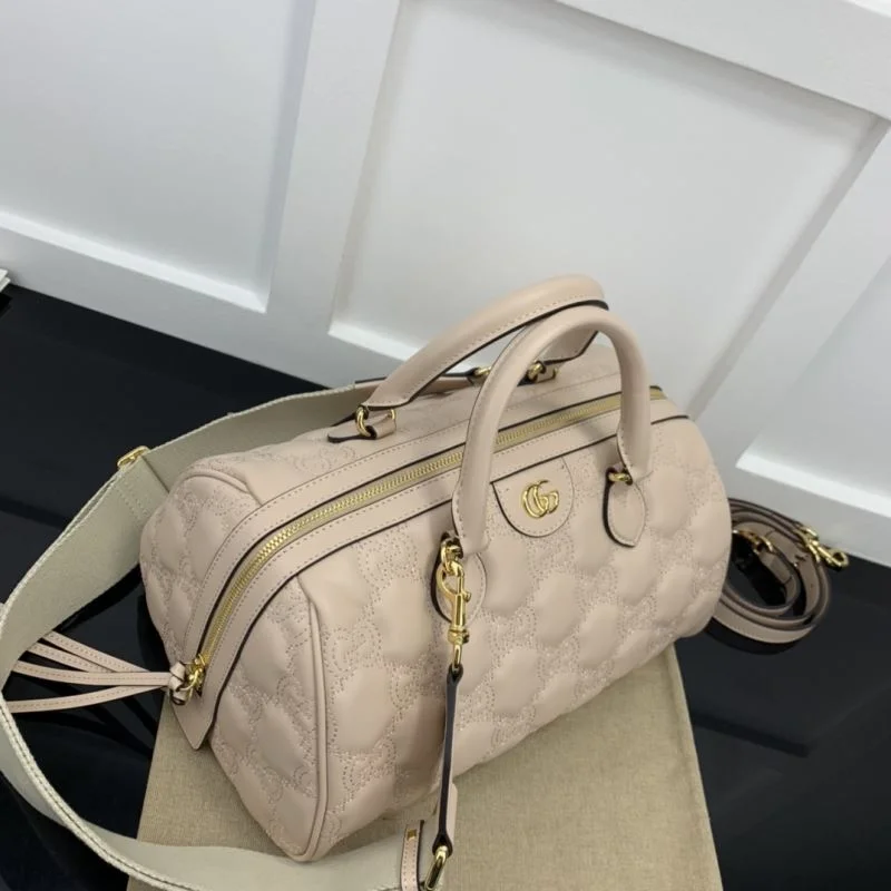 RelaxedFit Gucci Boston Bags 51514