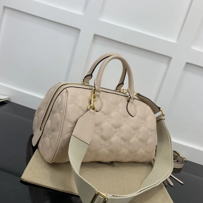 RelaxedFit Gucci Boston Bags 51514