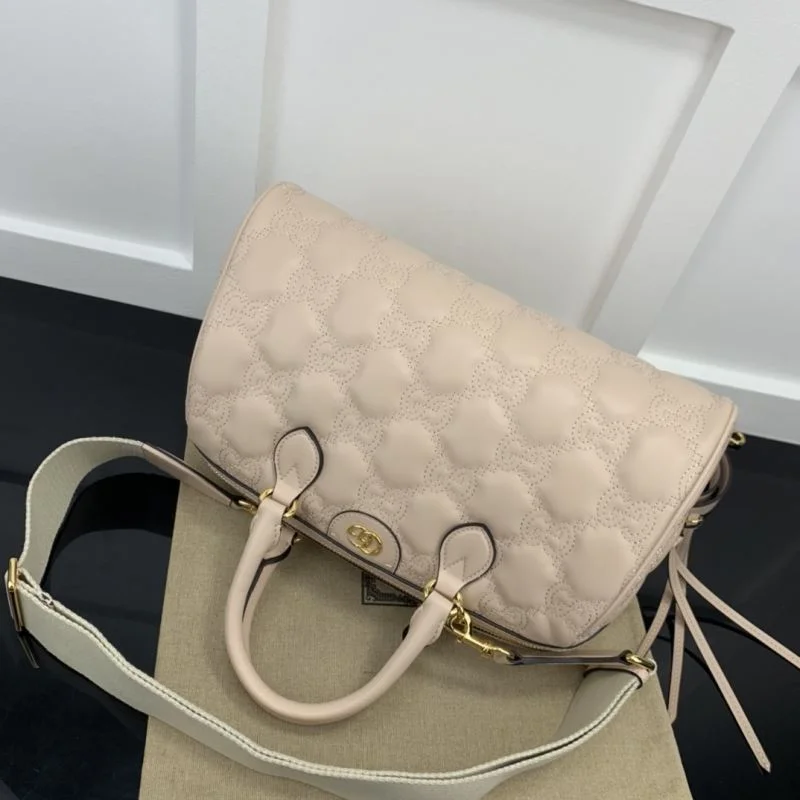 RelaxedFit Gucci Boston Bags 51514