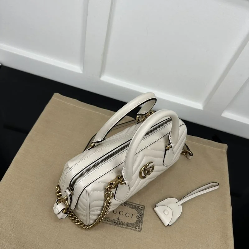 Durable Gucci Boston Bags 51566