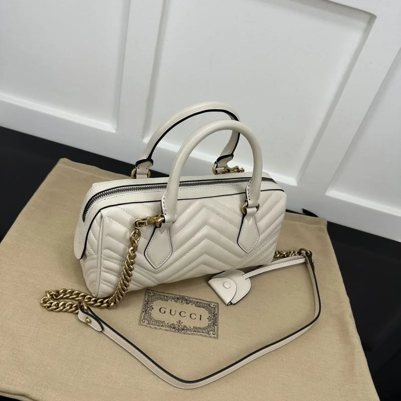 Durable Gucci Boston Bags 51566