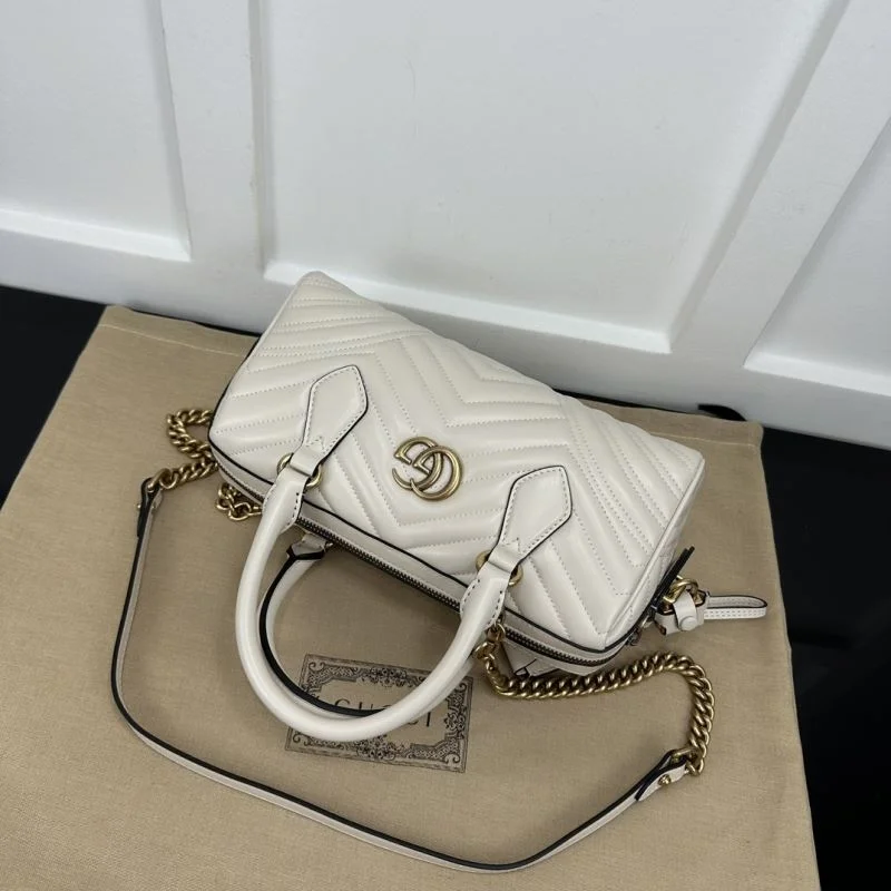 Durable Gucci Boston Bags 51566
