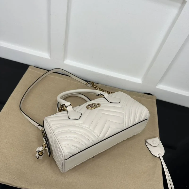 Durable Gucci Boston Bags 51566