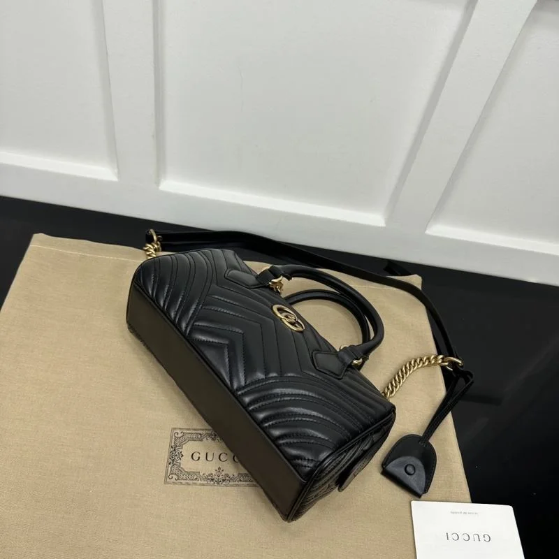 Gucci Boston Bags Supportive 51513