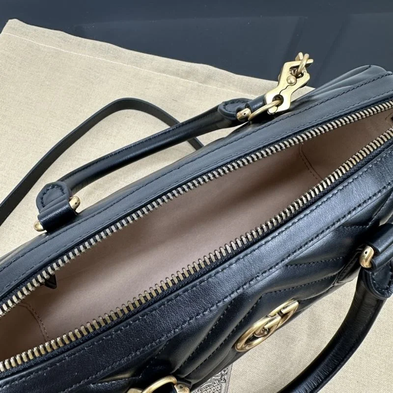 Gucci Boston Bags Supportive 51513