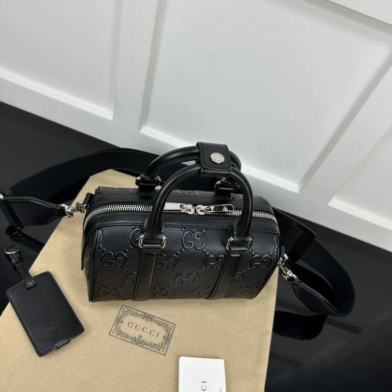 Sleek Gucci Boston Bags 51512