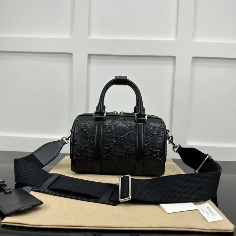 Sleek Gucci Boston Bags 51512