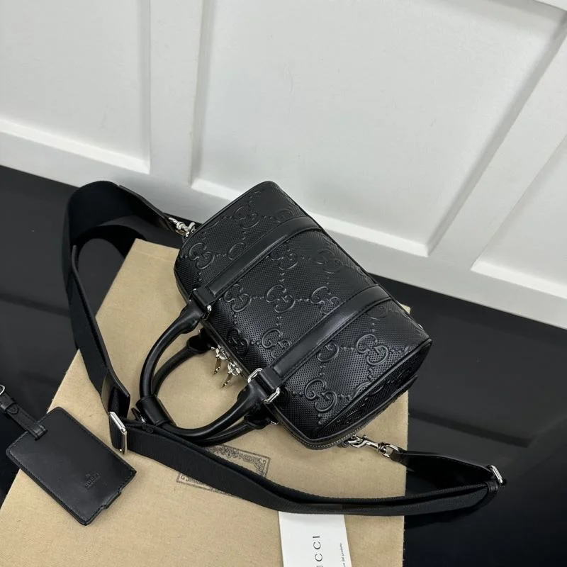 Sleek Gucci Boston Bags 51512