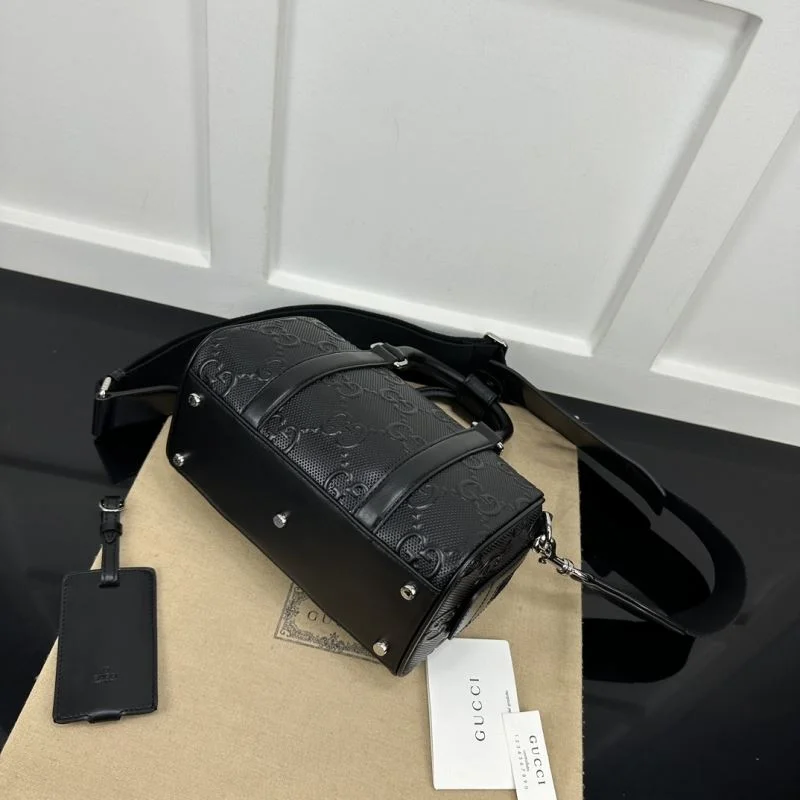 Sleek Gucci Boston Bags 51512