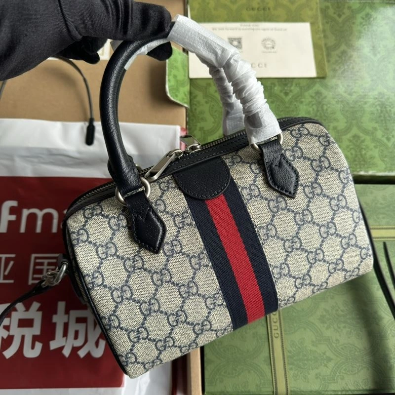 Unique Gucci Boston Bags 74691