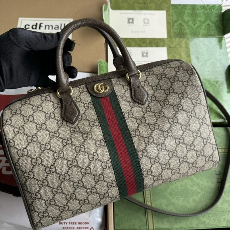 Compact Gucci Boston Bags 74690