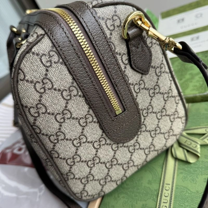 Compact Gucci Boston Bags 74690