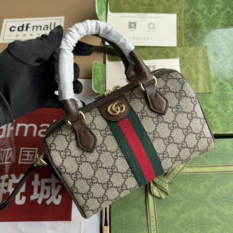 Gucci Boston Bags Packable 74739