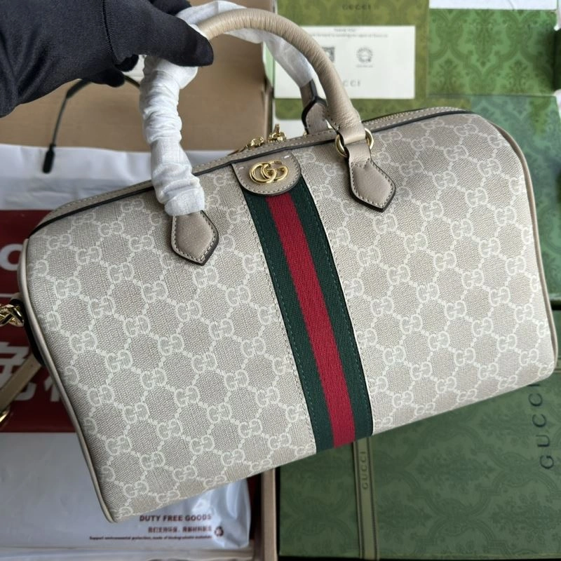 Lightweight Gucci Boston Bags 74697