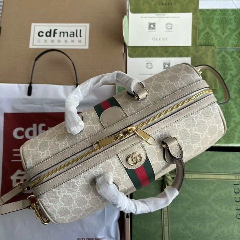 Lightweight Gucci Boston Bags 74697